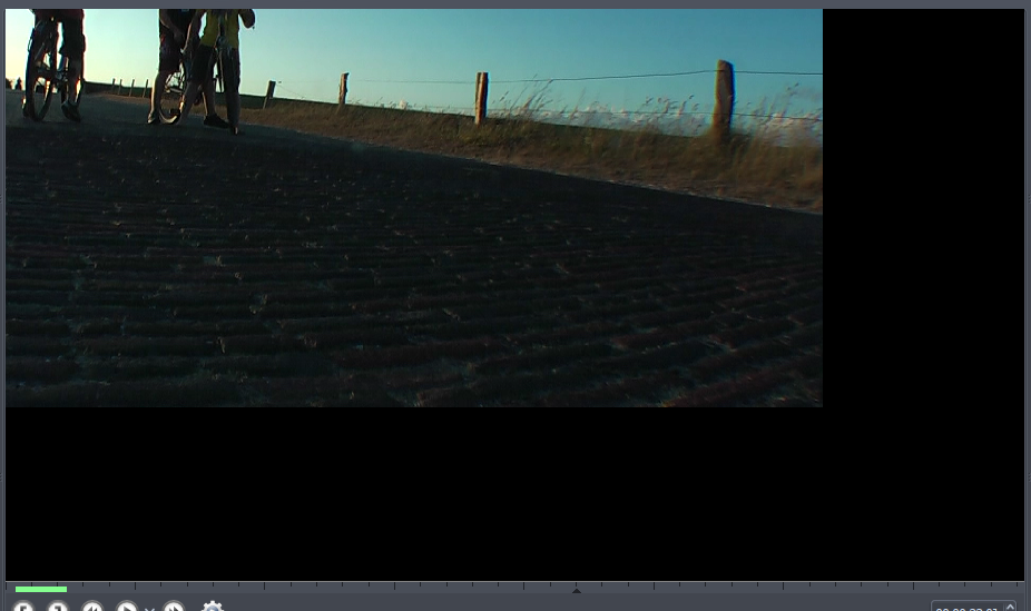 Monitor normal mode Monitor normal mode